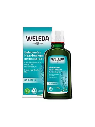 WELEDA | Belebendes Haar Tonikum 100ml | 
